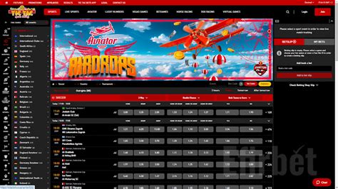 Tic Tac Bets Review ᐉ Lucky Numbers, Sports & Racings ️.